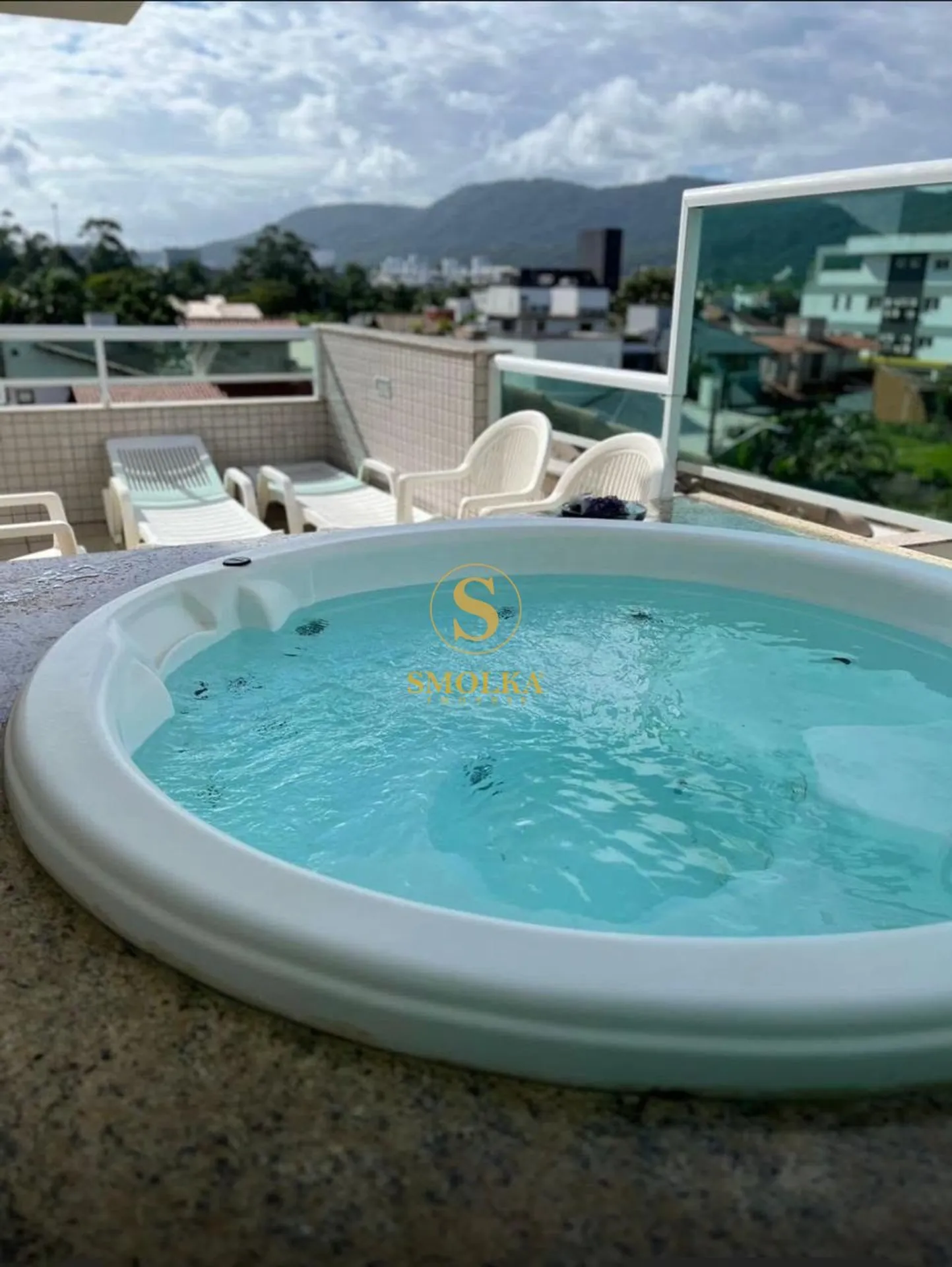 Apartamento mobiliado 2 suítes com cozinha americana — photo 16