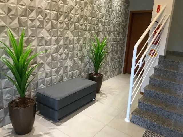 Furnished 1-bedroom apartment with 1 bathroom — photo 9
