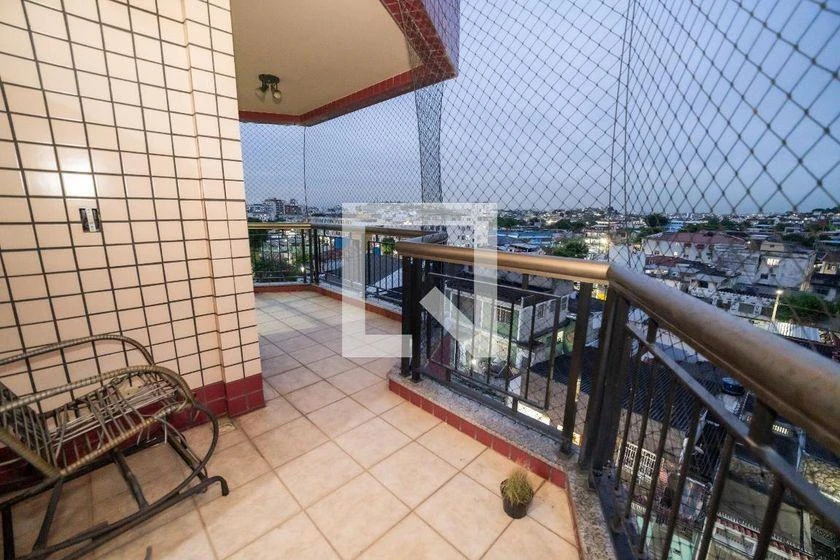 Apartamento de 4 quartos em condomínio com academia — photo 14