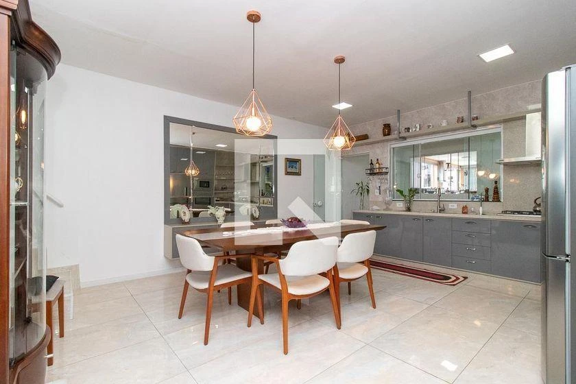 4-bedroom house with a home office in Curitiba — photo 15