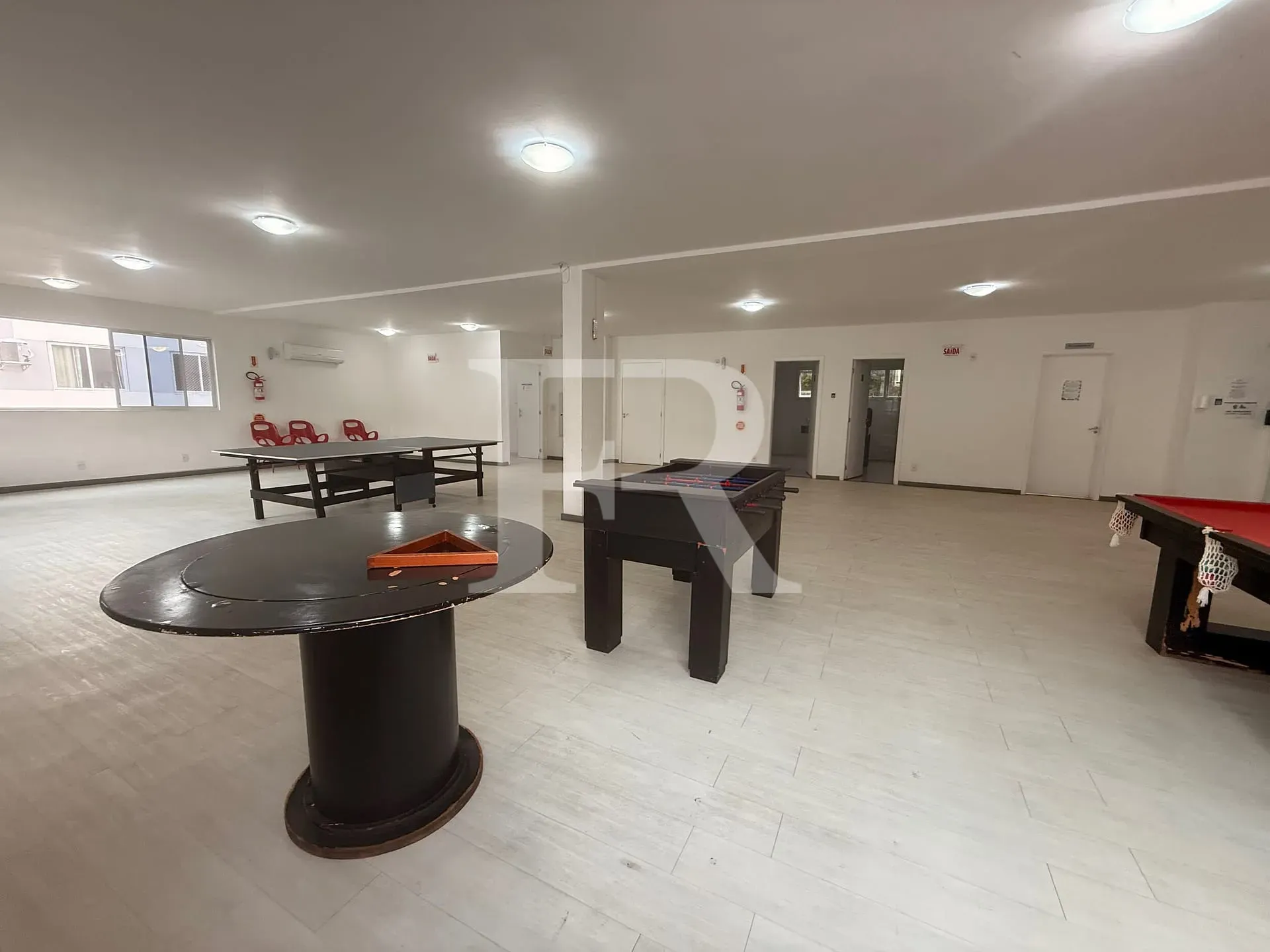 2-bedroom apartment with balcony and charcoal grill — photo 128