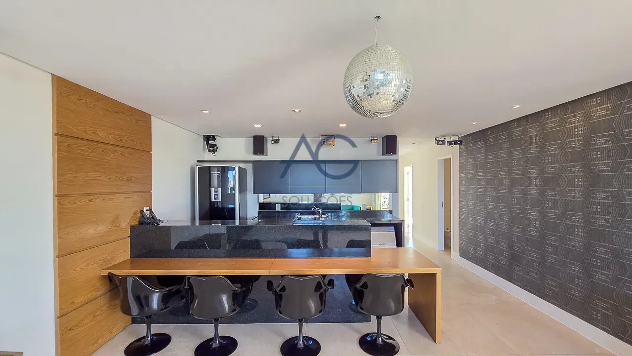 Duplex penthouse with 1 bedroom and open views — photo 25