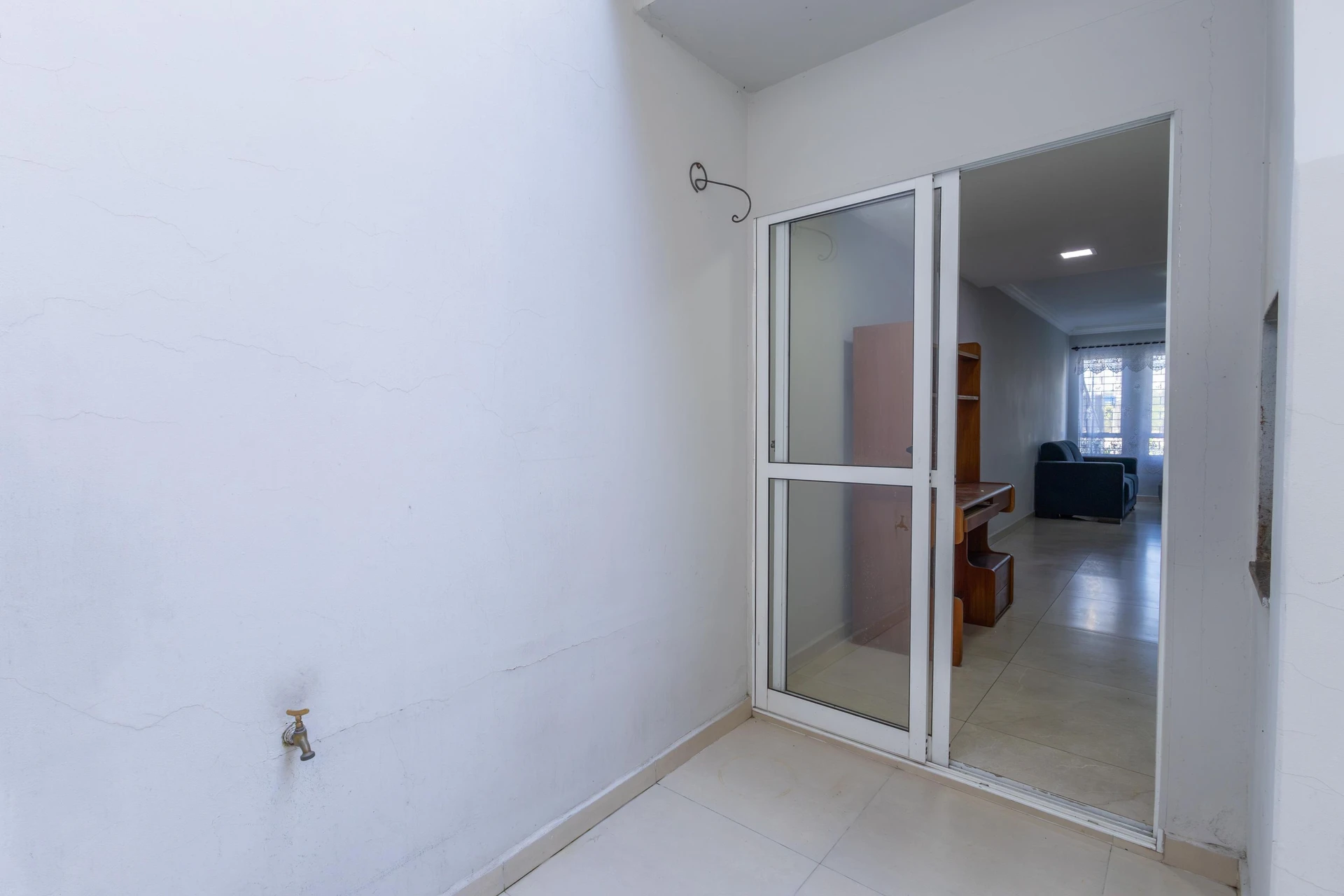 Garden in a 2-bedroom house, 96 m² — photo 12