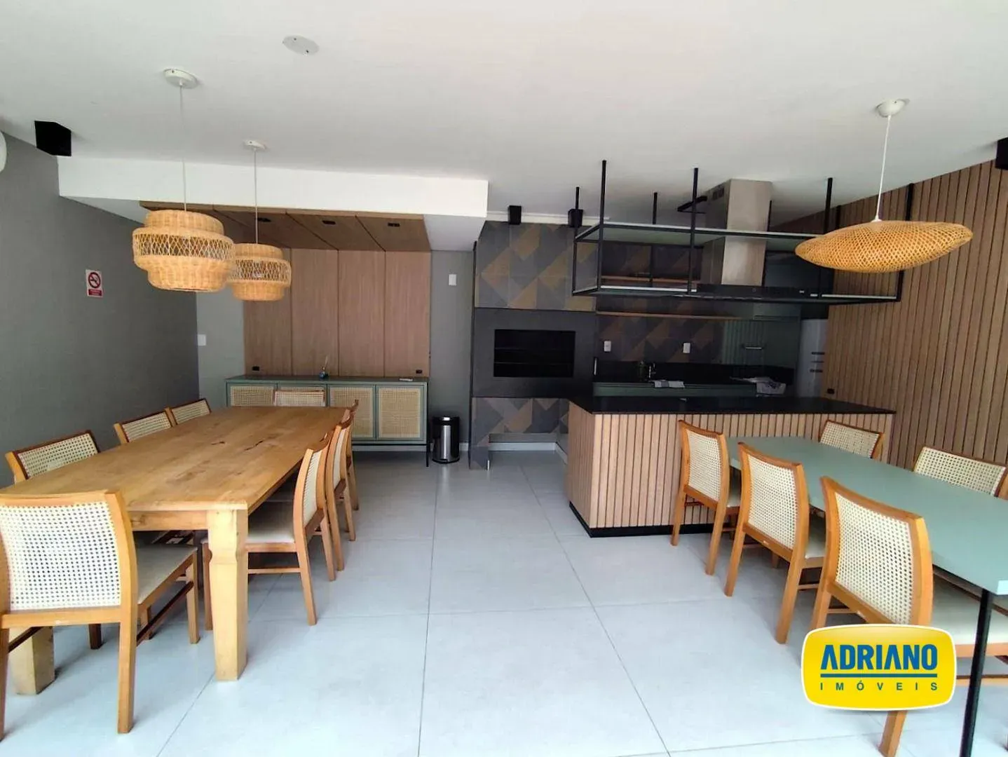 73 m² apartment with 2 en-suite bedrooms and gas stove — photo 15