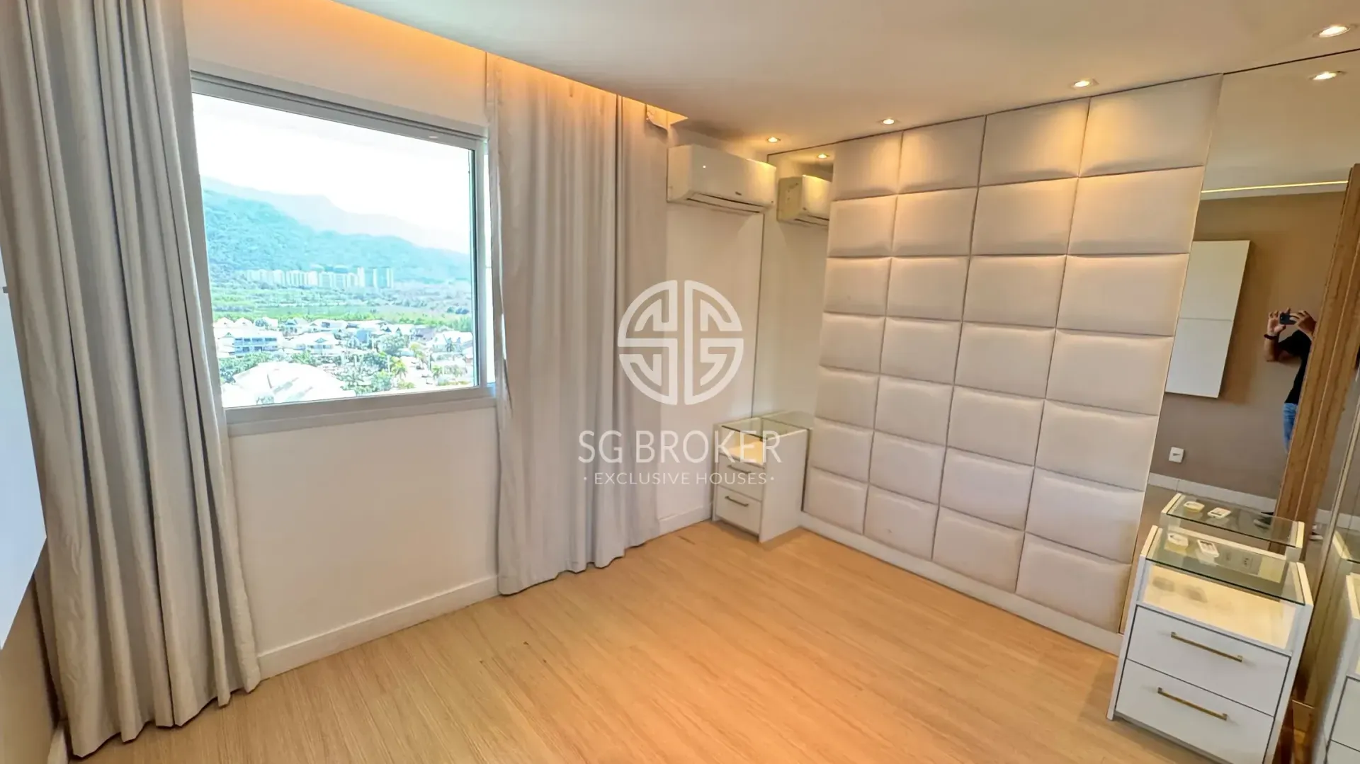 Apartment, 124 m², with a grill on the balcony — photo 19