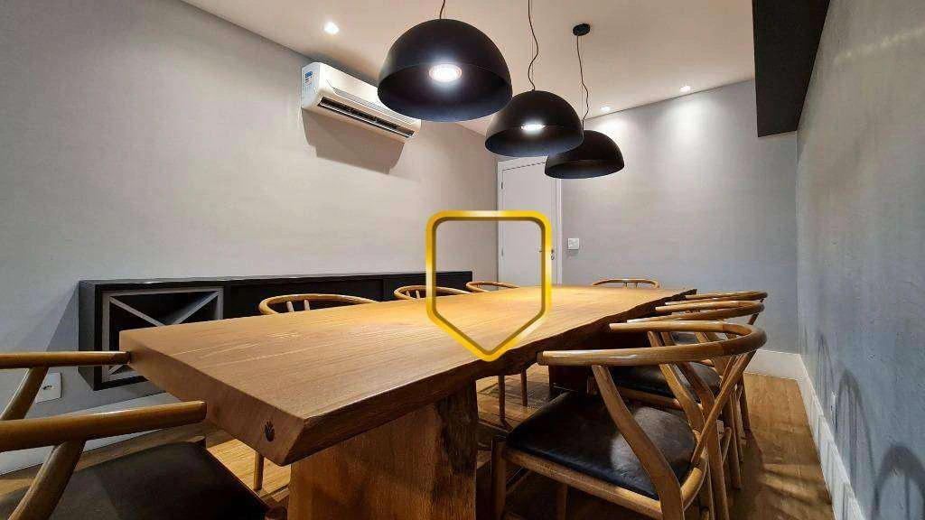 Furnished apartment with 3 en-suite bedrooms and 147 m² — photo 13