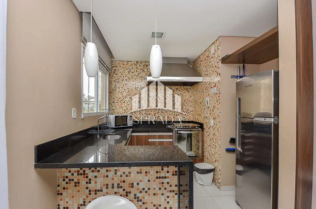 111 m² apartment with 3 bedrooms and gas kitchen — photo 21