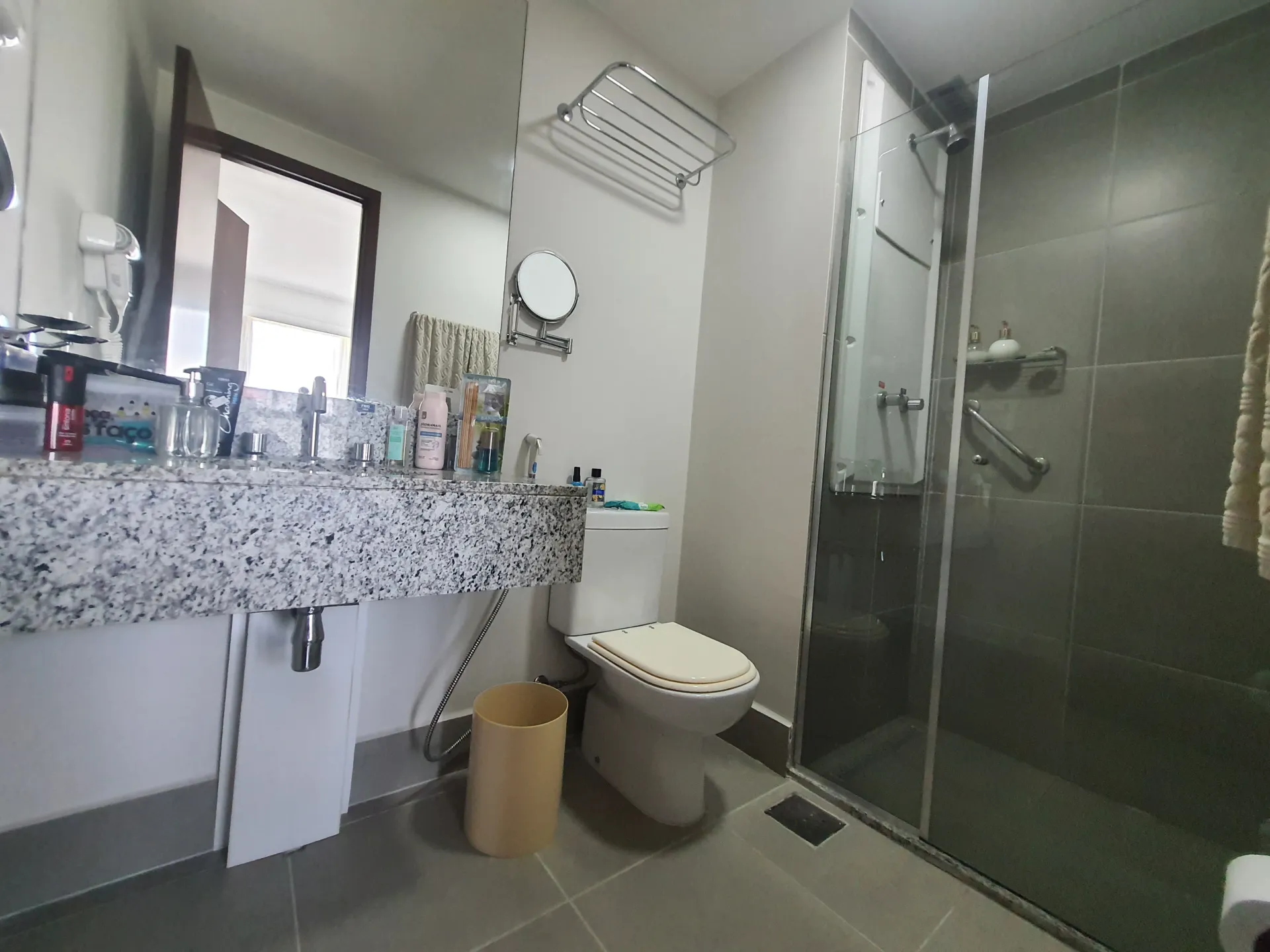 Apartamento mobiliado com armários planejados e 1 vaga — photo 25