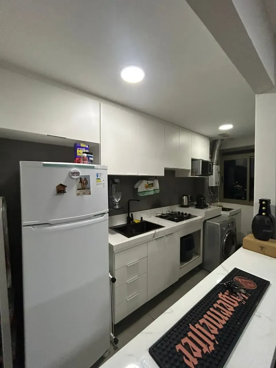 Apartamento mobiliado com 1 quarto e 60 m² — photo 3