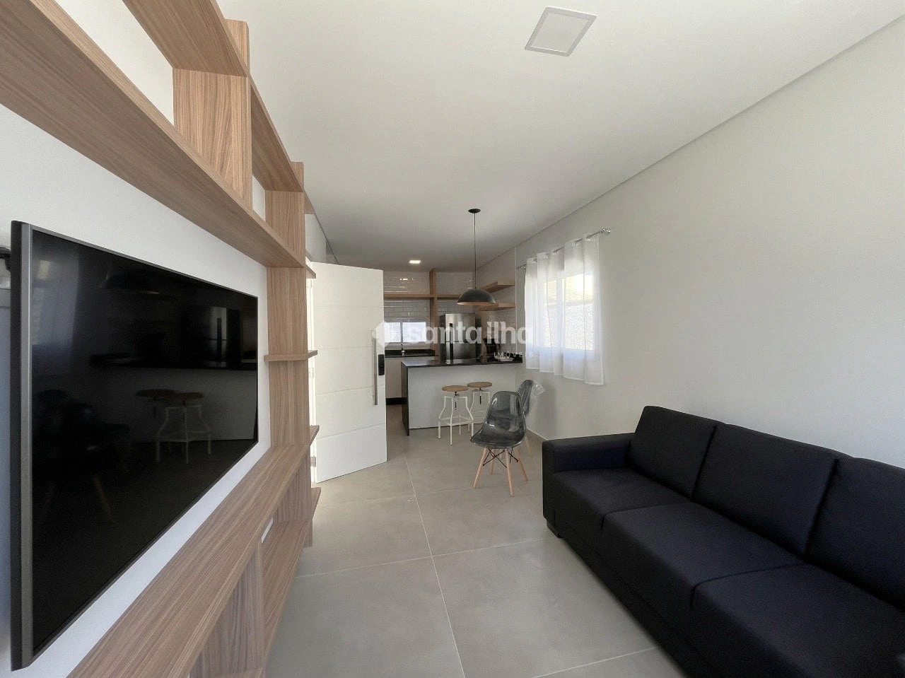 Furnished house, 100 m², with a washing machine — photo 6