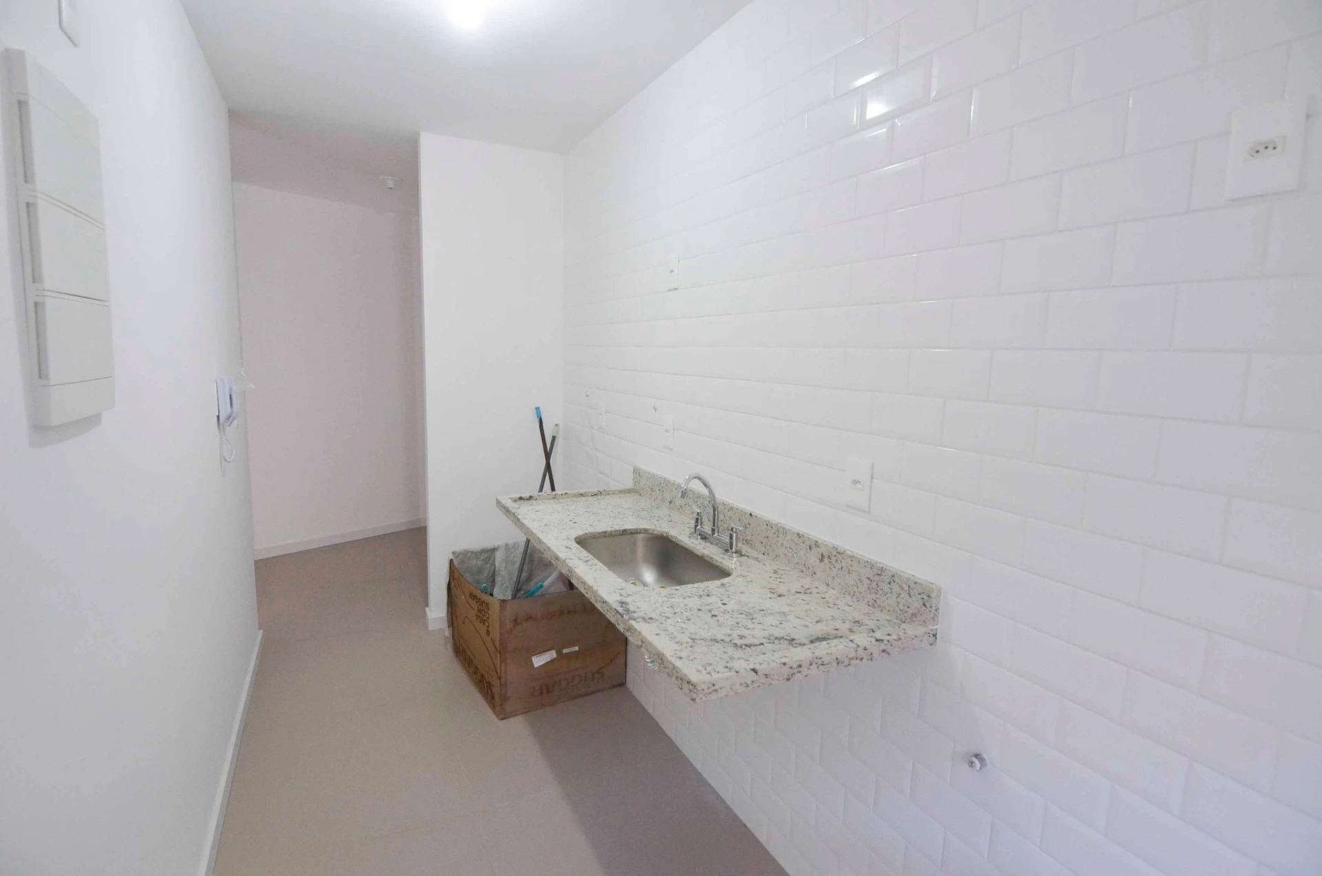 Apartamento de 2 quartos em condomínio com sauna — photo 42