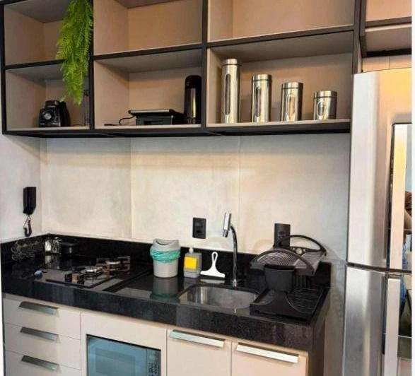 Furnished 1-bedroom en-suite apartment, 30 m² — photo 2