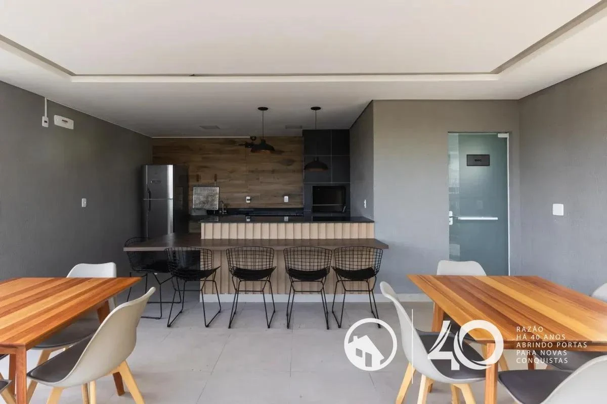 86 m² apartment with 2 bedrooms and 1 parking spot — photo 39