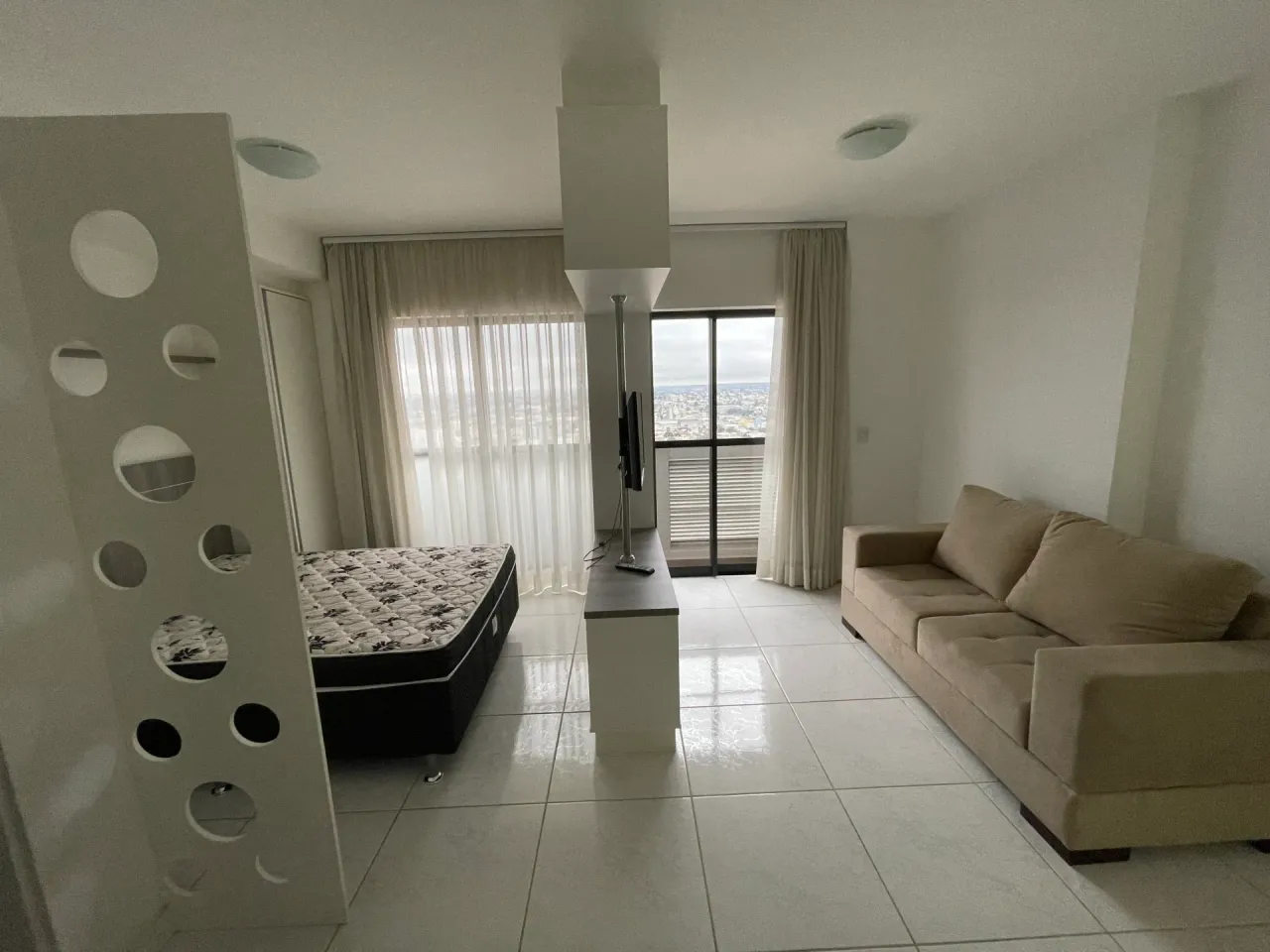 Furnished 1-bedroom apartment with 33 m² — photo 5