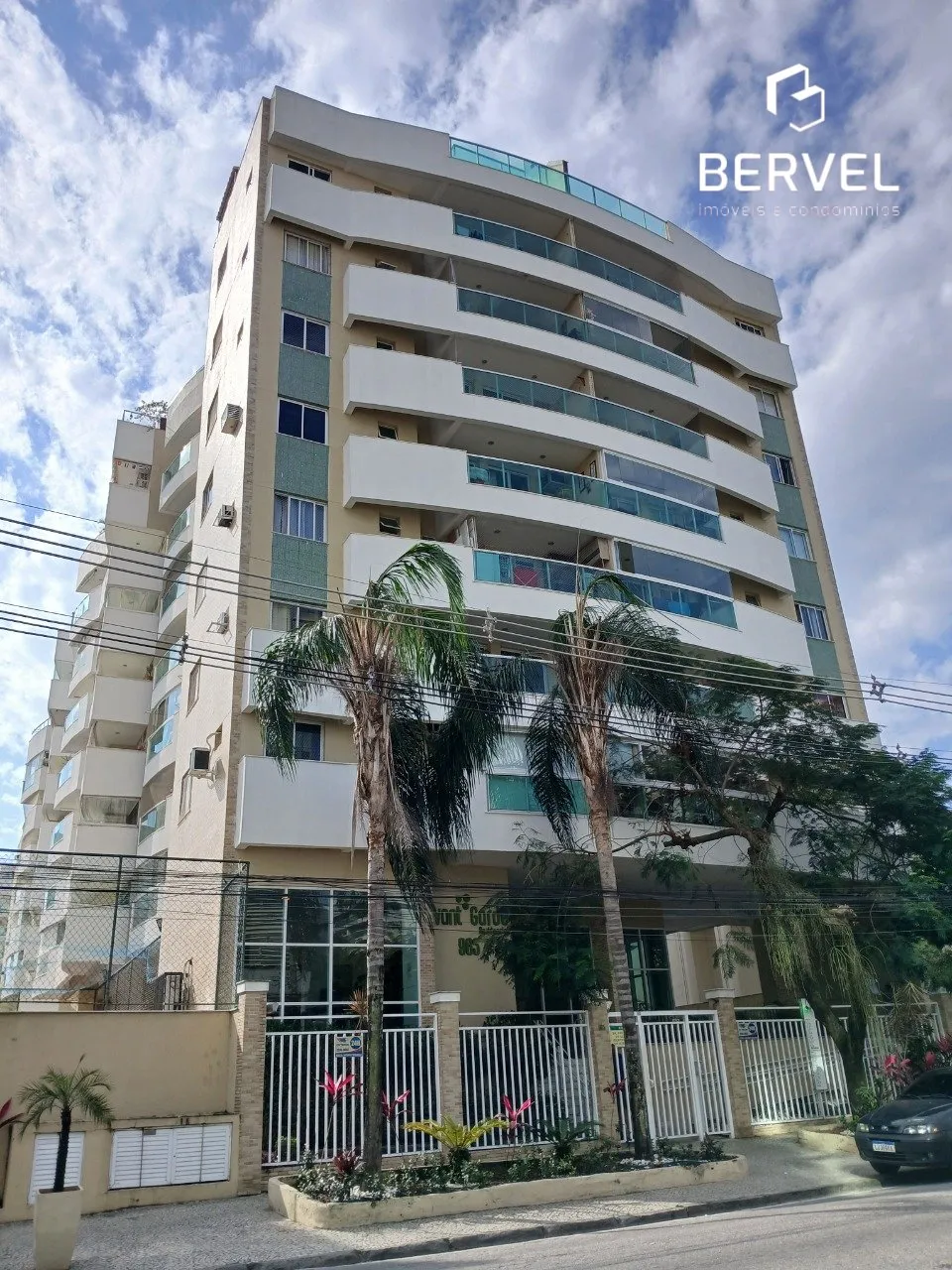 2-bedroom apartment 58 m² with parking spot — photo 2