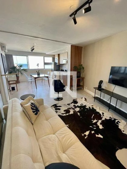 Departamento de 1 dormitorio con lavadora en Rio de Janeiro — photo 5