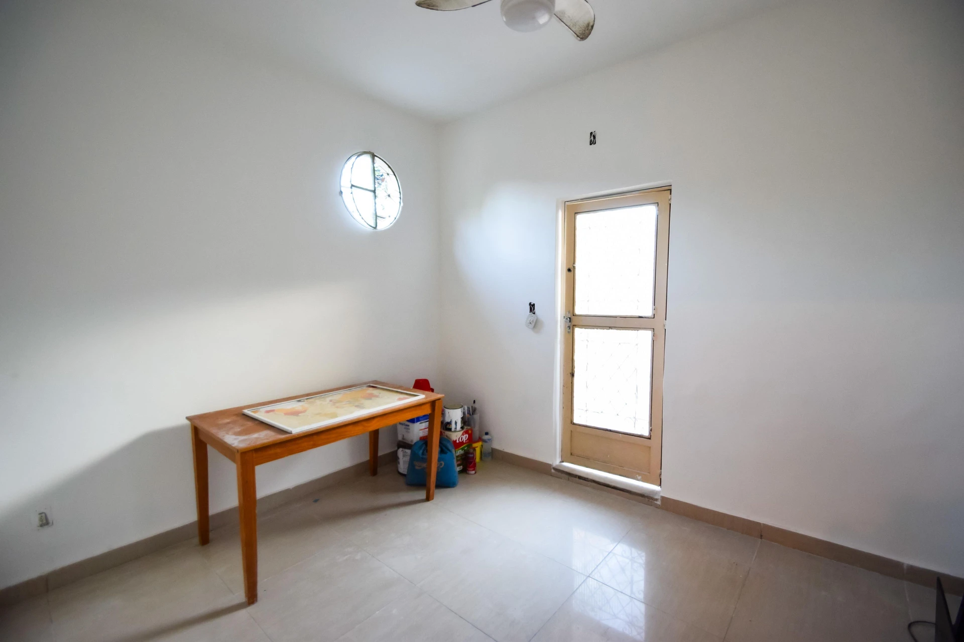 Home office in a 3-bedroom house, 100 m² — photo 9