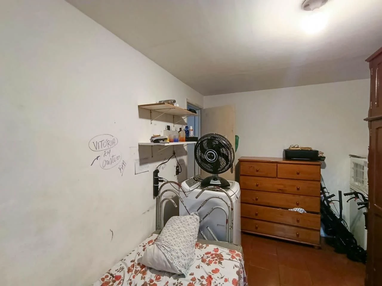 Furnished apartment, 52 m², with a washing machine — photo 12