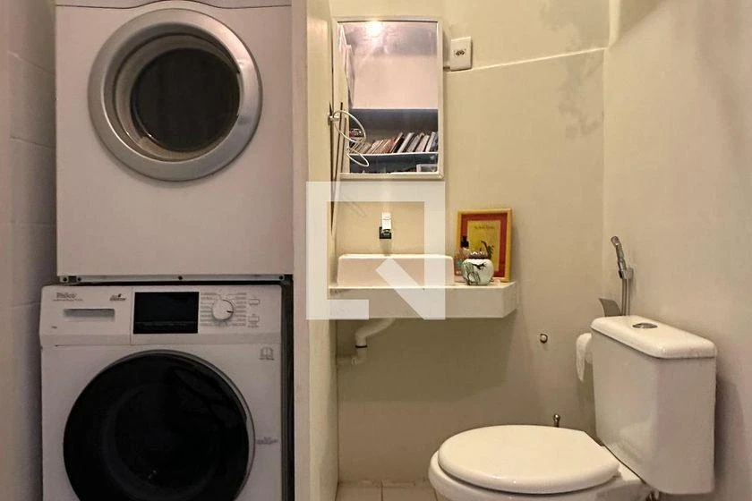 70 m² apartment with a water view and a dryer — photo 10