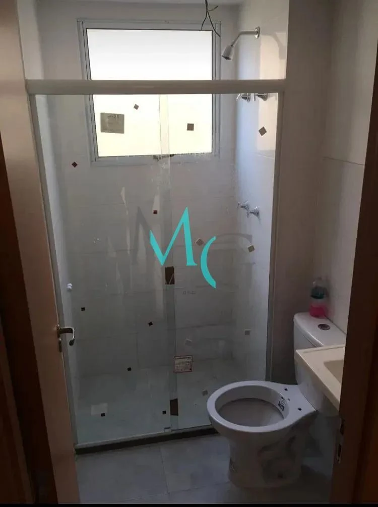 2-bedroom apartment with 43 m² and 1 parking space — photo 17