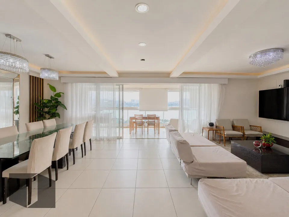 Departamento amueblado, 226 m², con jacuzzi