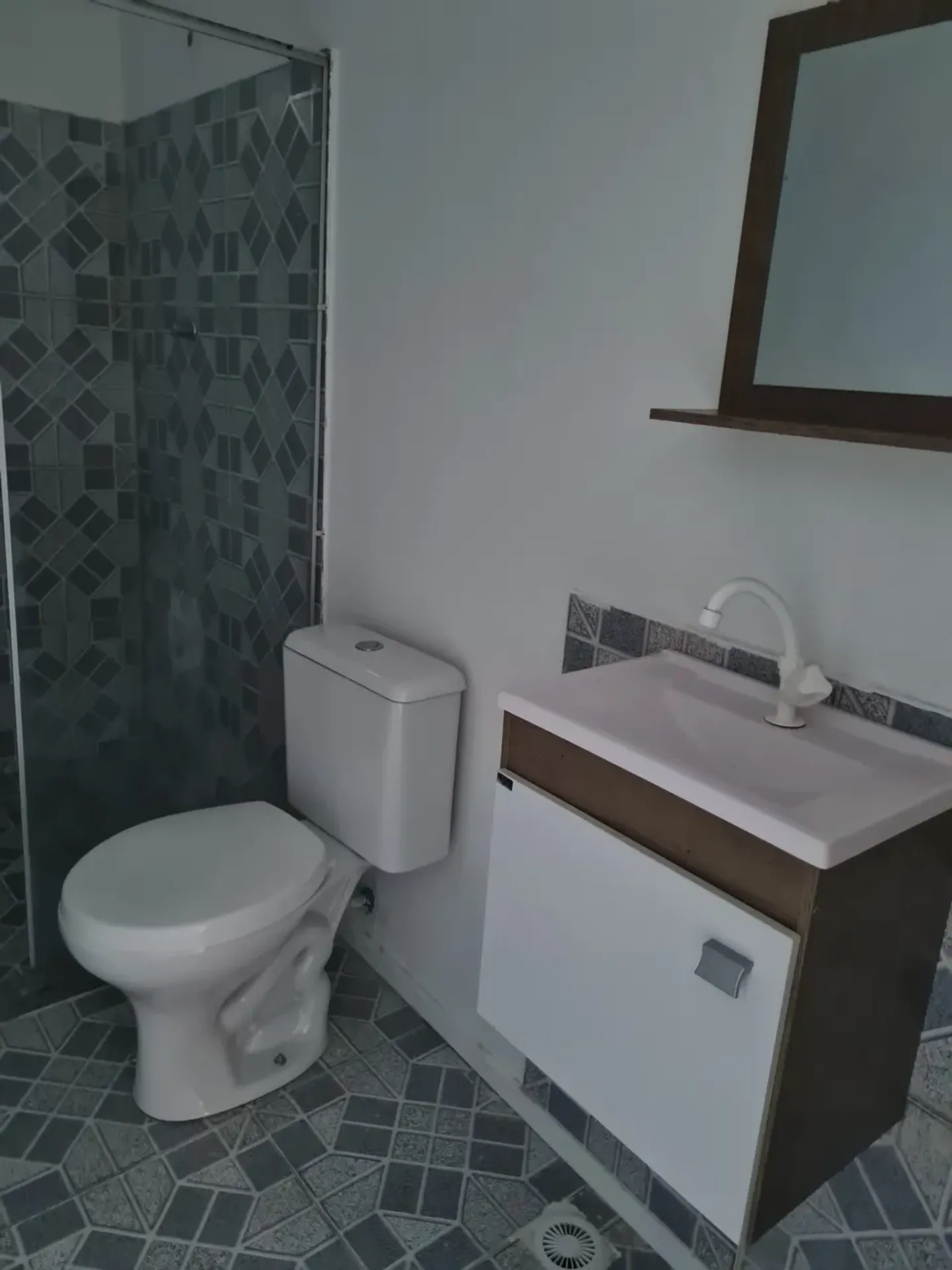 Apartamento de 2 quartos com vista para as montanhas — photo 20