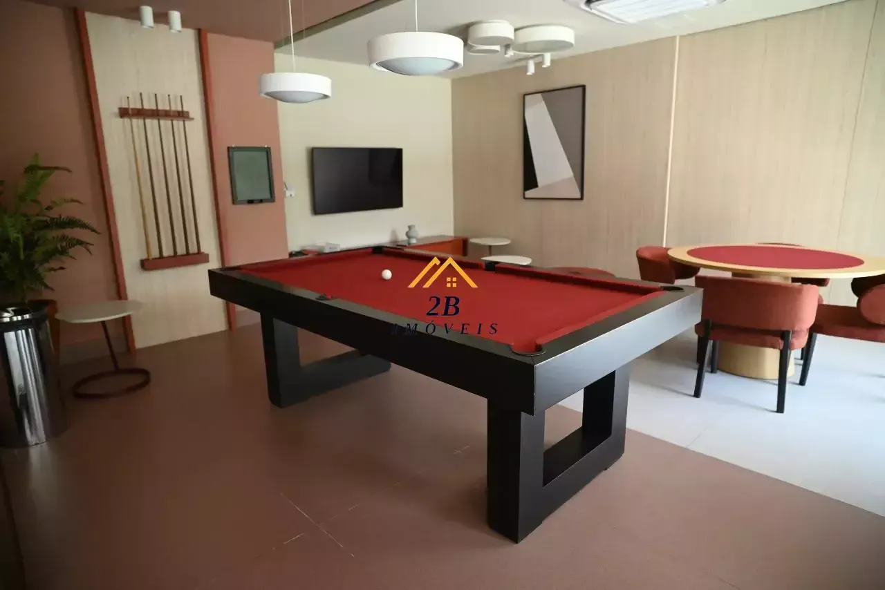 Furnished apartment with 2 bedrooms and 1 parking spot — photo 22