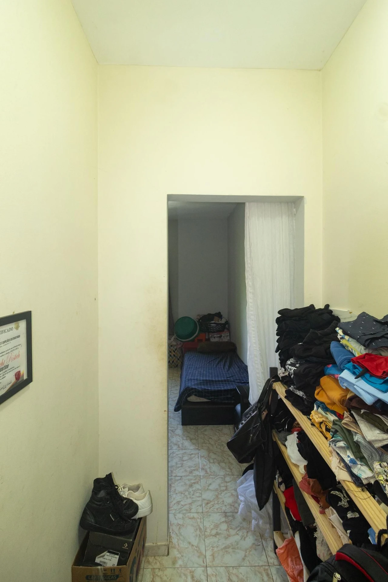 Casa amueblada de 2 dormitorios con parrilla en el balcón — photo 15