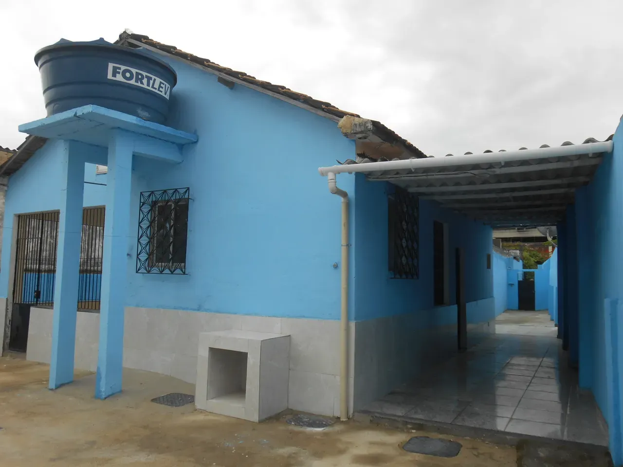 3-bedroom house, 70 m² — photo 9