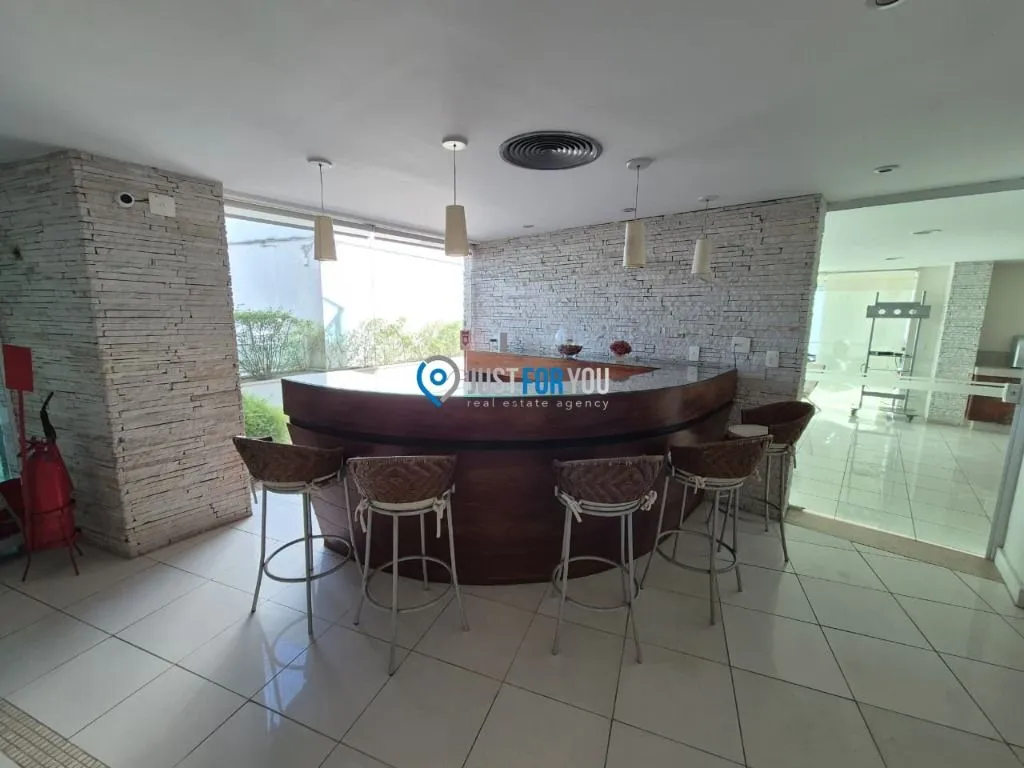 Furnished 2-bedroom apartment with 85 m² and 2 baths — photo 42