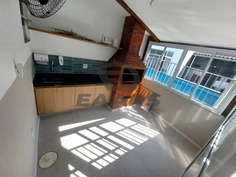 Apartamento mobiliado com 3 dormitórios e 2 banheiros — photo 37