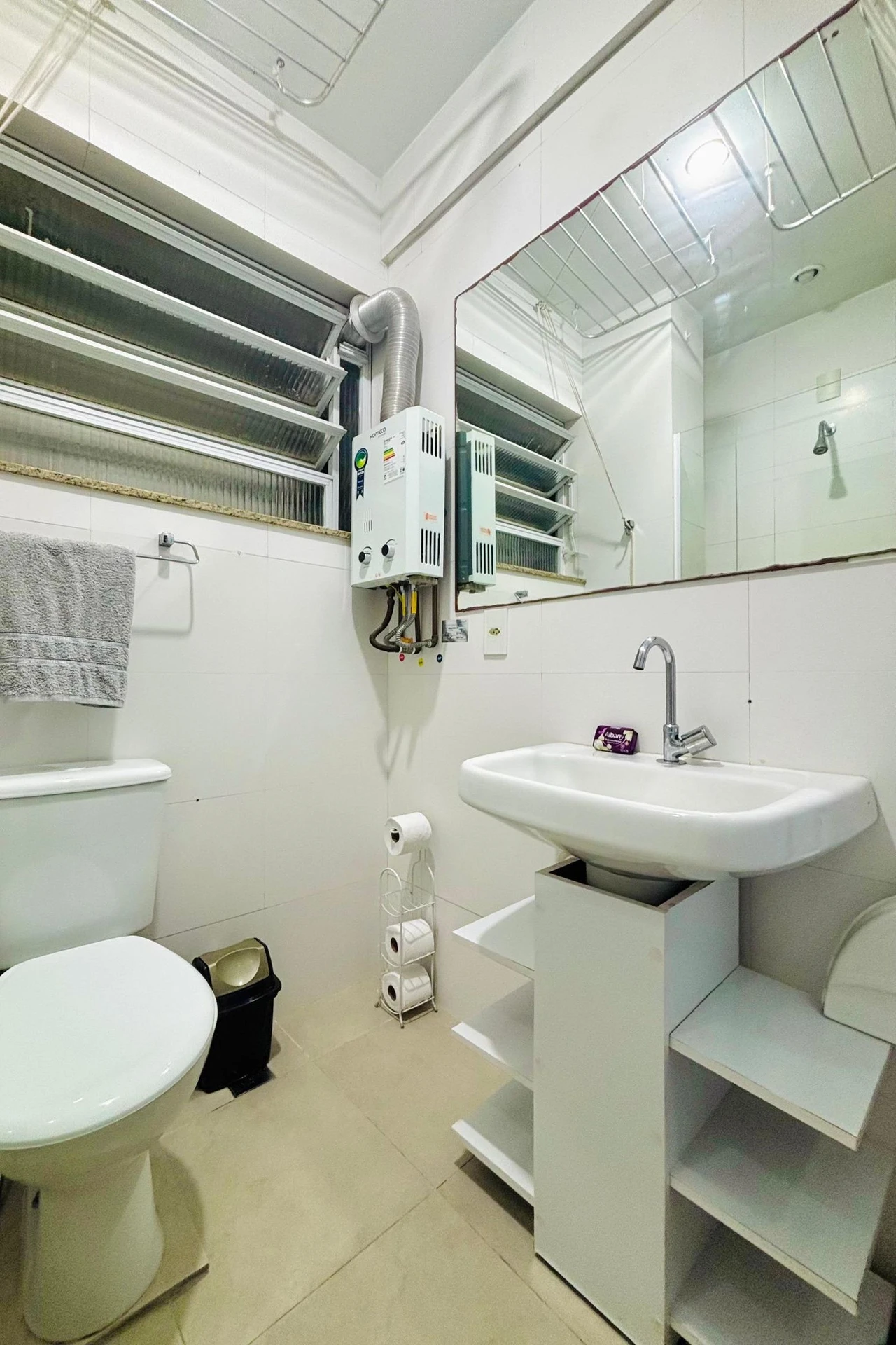 Apartamento com espaço de home office, Copacabana — photo 13
