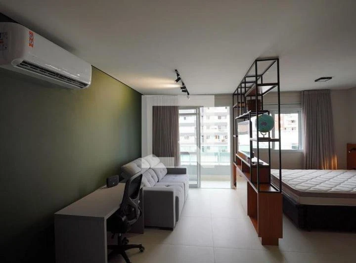 1-bedroom apartment, 45 m² with 1 parking space