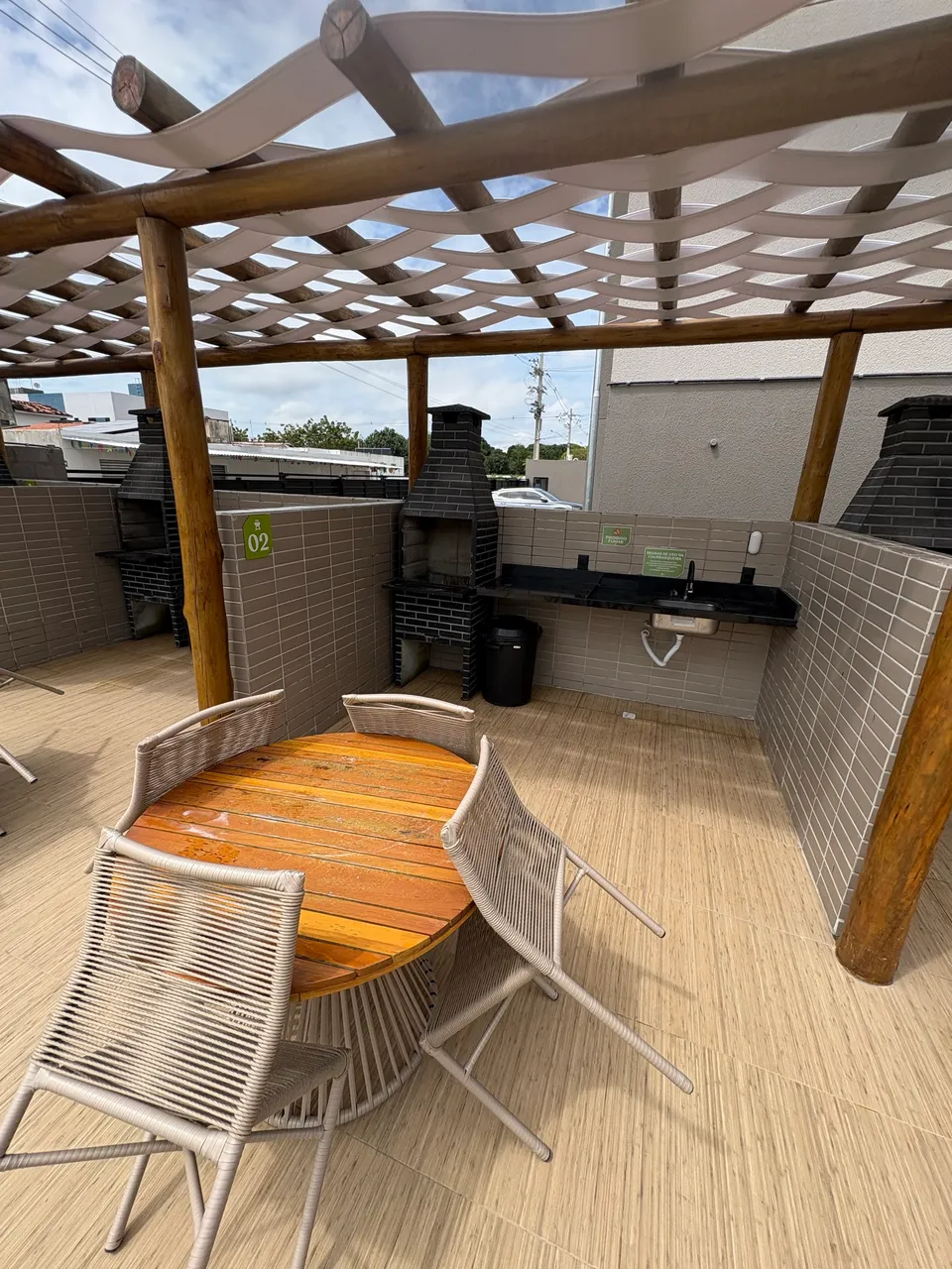 2-bedroom apartment with balcony and 1 parking space — photo 10