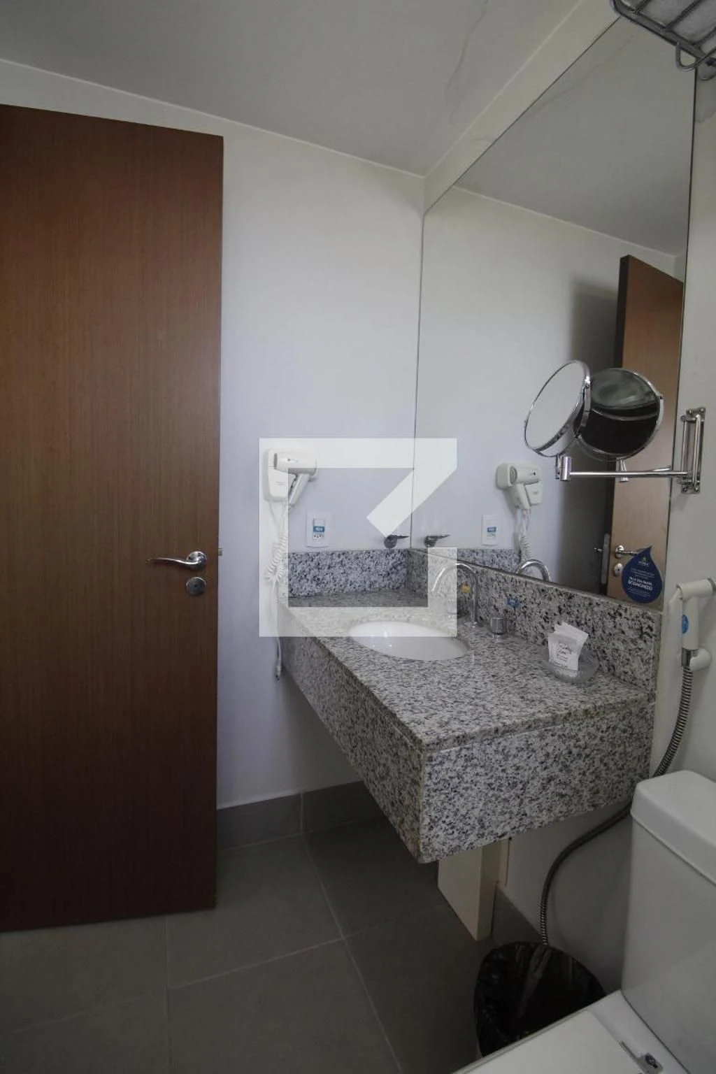 Apartamento mobiliado de 2 quartos com espaço de home office — photo 22