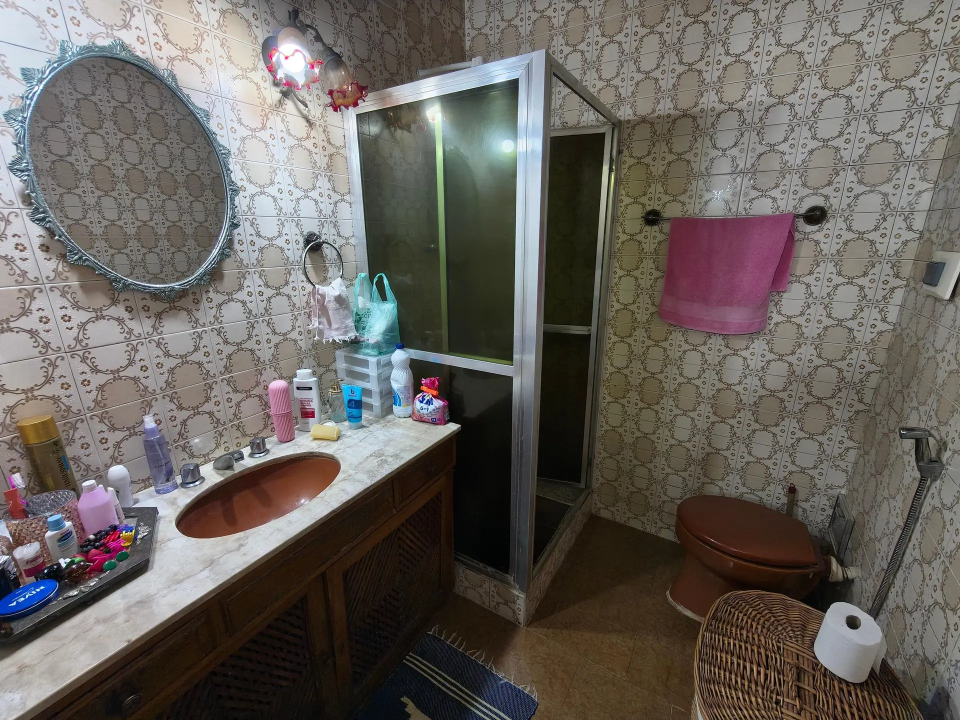 Furnished house with 3 bedrooms and enclosed balcony — photo 26