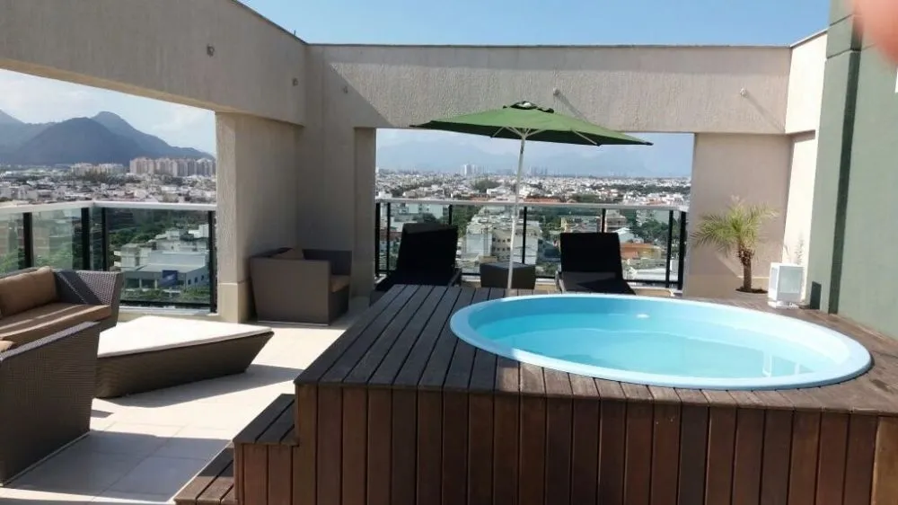 Cobertura duplex para locação com 182 m² e 3 quartos — photo 26