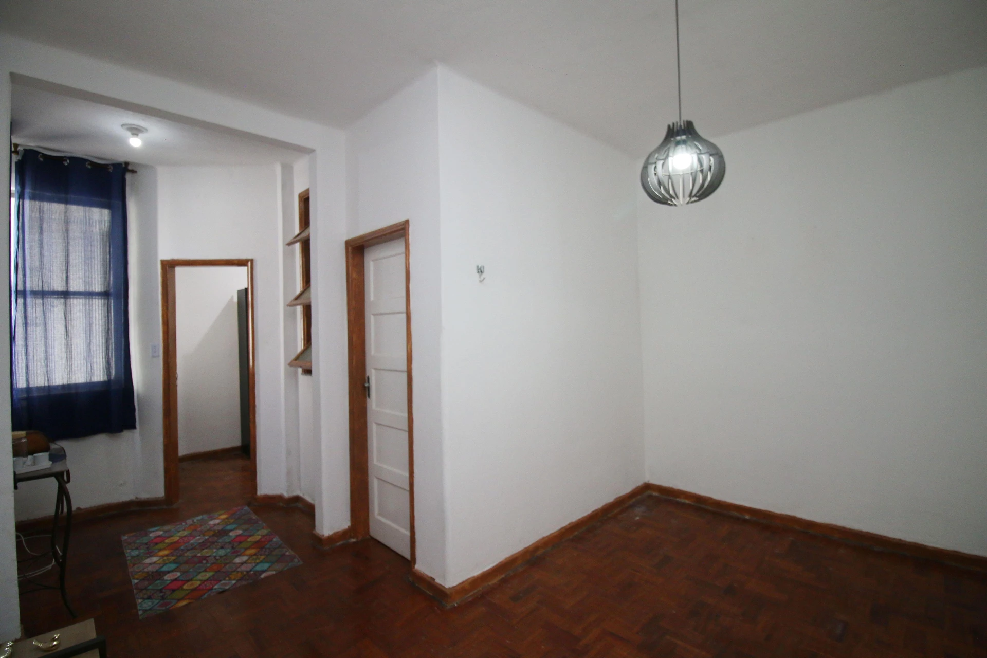 1-bedroom unfurnished apartment with fitted kitchen — photo 11