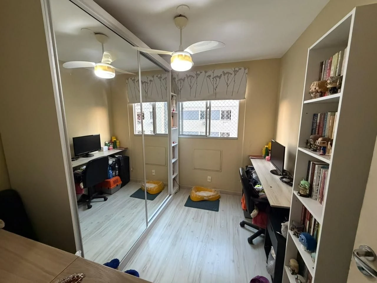 2-bedroom apartment with a washing machine — photo 6
