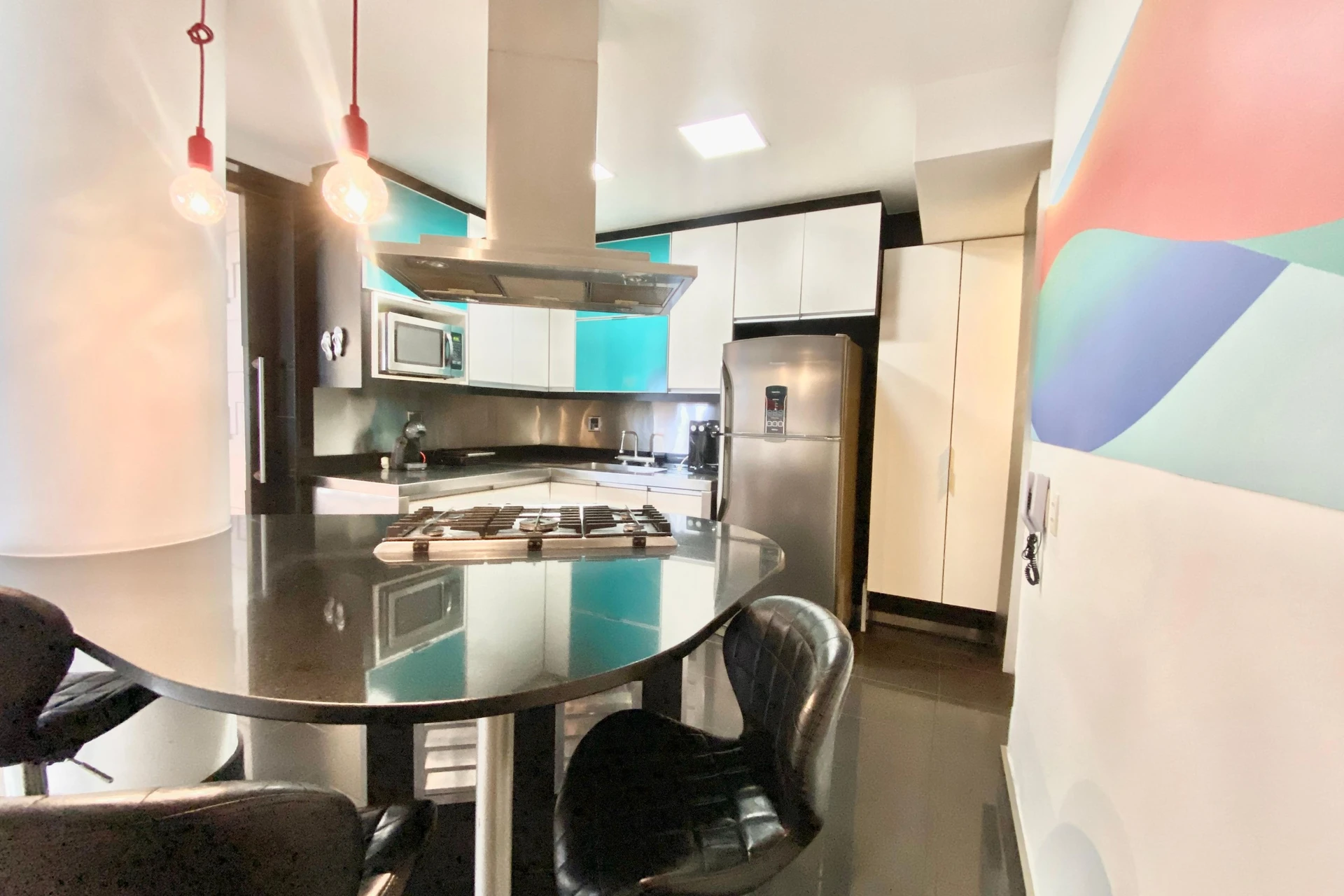 Vista al agua y 2 dormitorios: departamento de 129 m² — photo 3