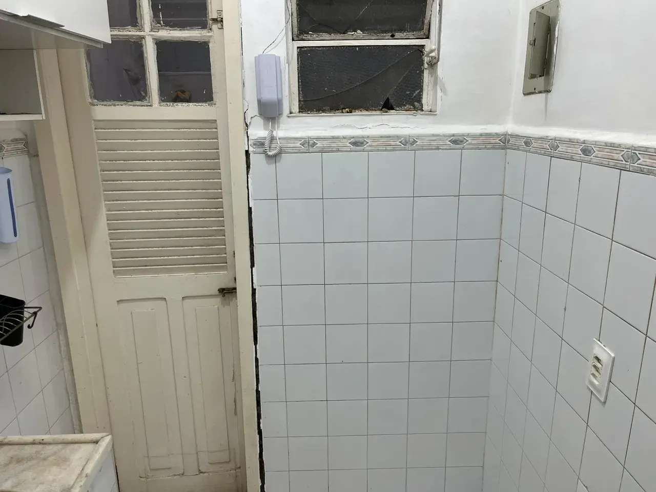 One-bedroom apartment, 40 m²