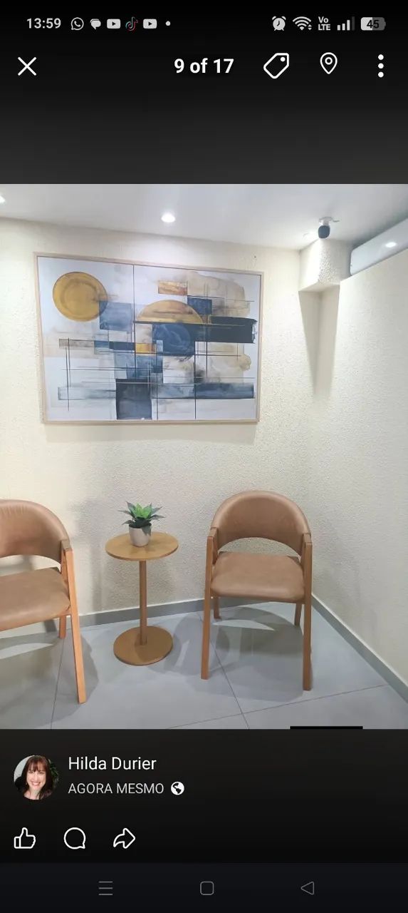 2-bedroom apartment with glass shower and 1 parking spot