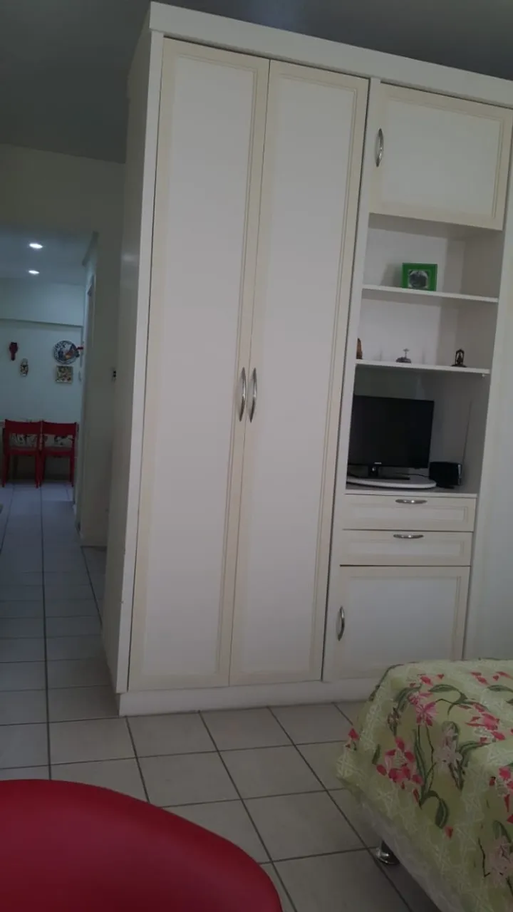 Studio com máquina de lavar, Copacabana — photo 17