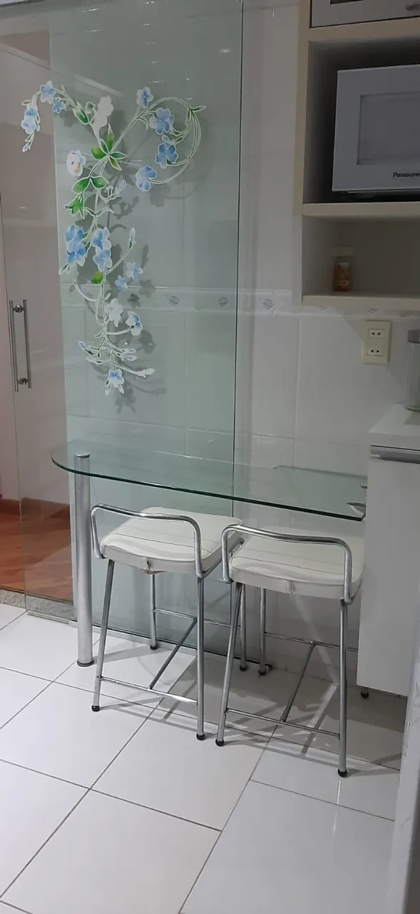 Apartamento mobiliado com 2 quartos e 2 banheiros — photo 13