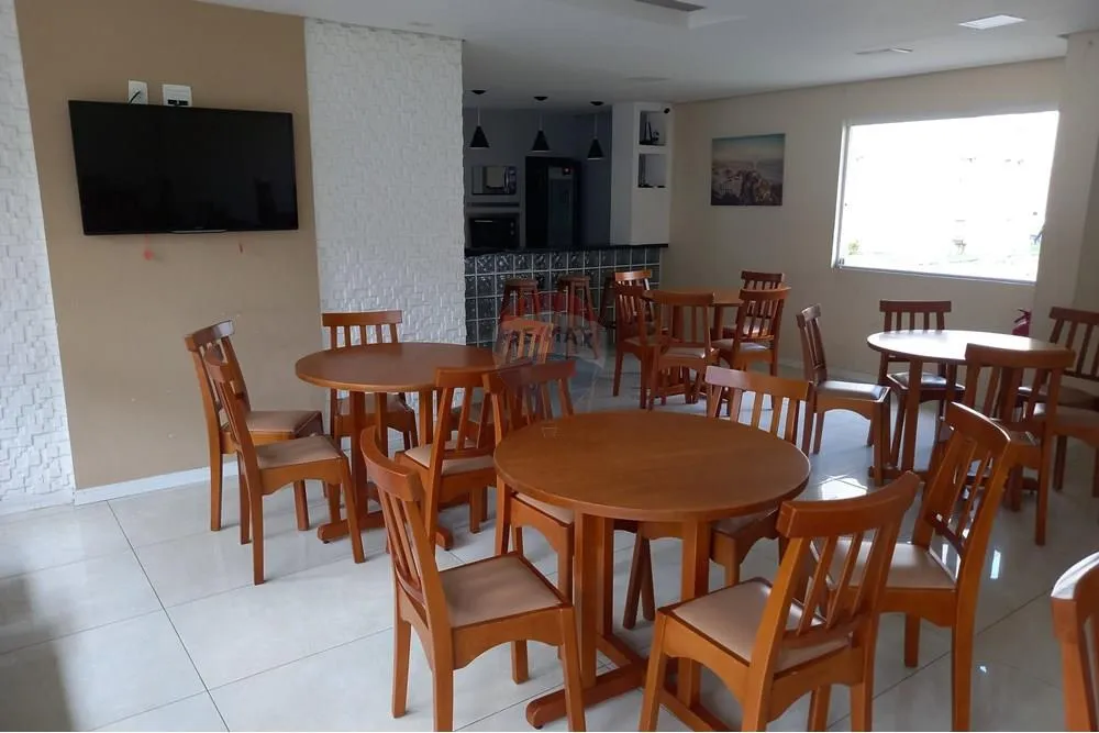 Apartamento mobiliado com 2 quartos e cozinha americana — photo 35