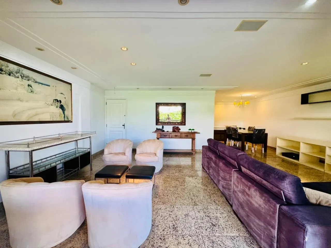 Apartamento mobiliado com 3 quartos e 3 banheiros — photo 3