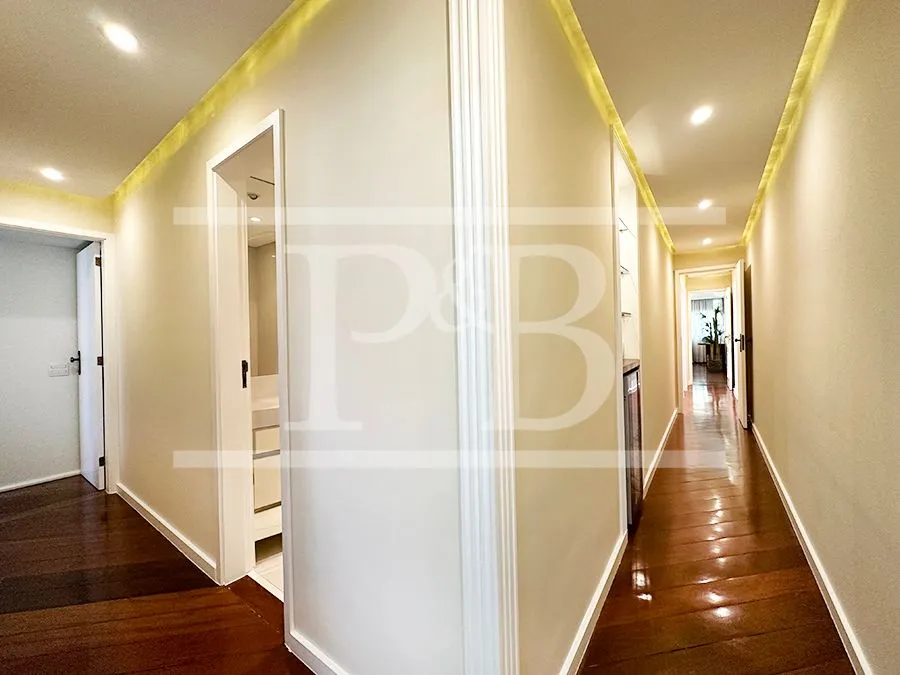 3-bedroom apartment with 176 m² and 2 parking spaces — photo 18