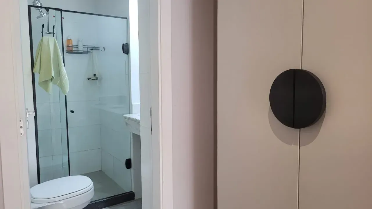 Apartamento de 1 quarto com máquina de lavar, Flamengo — photo 8