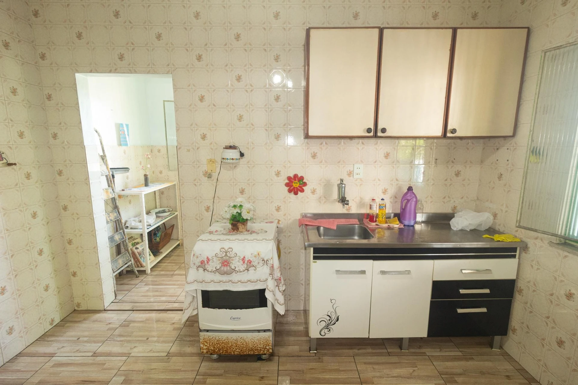 Casa com quintal privativo e 1 quarto, 2 vagas — photo 6
