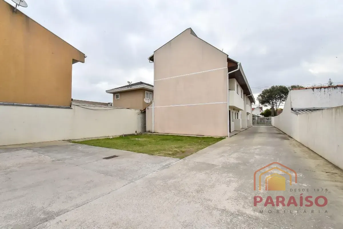 3-bedroom, 90 m² house in Curitiba — photo 42